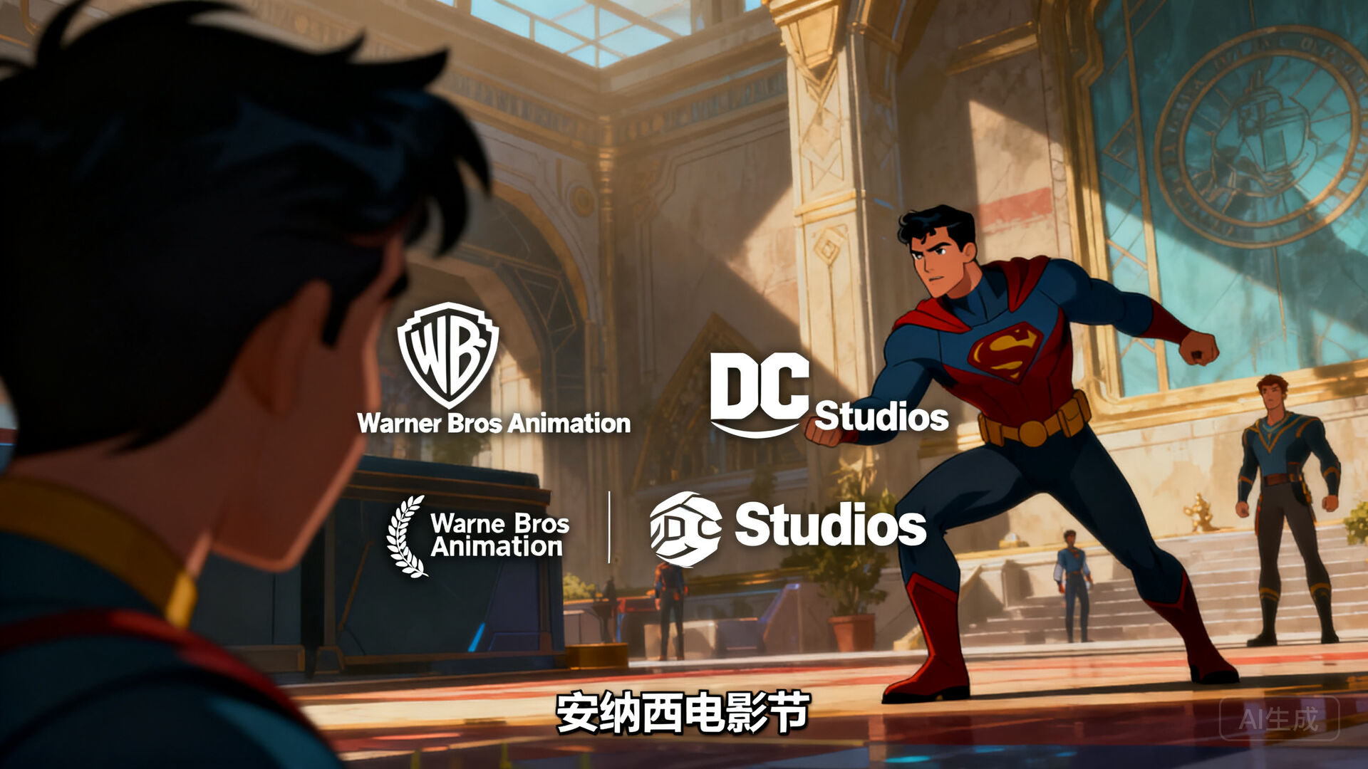 🎮 一、游戏行业分镜动态