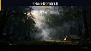 分镜行业资讯日报 | 2026年7月14日