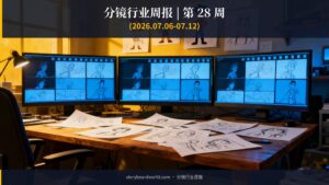 分镜行业周报 | 第 28 周 (2026.07.06-07.12)-v2