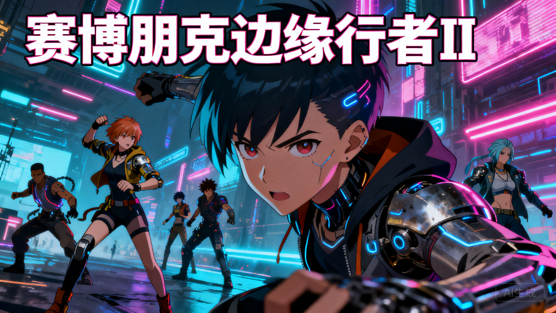 🎮 二、游戏行业分镜动态