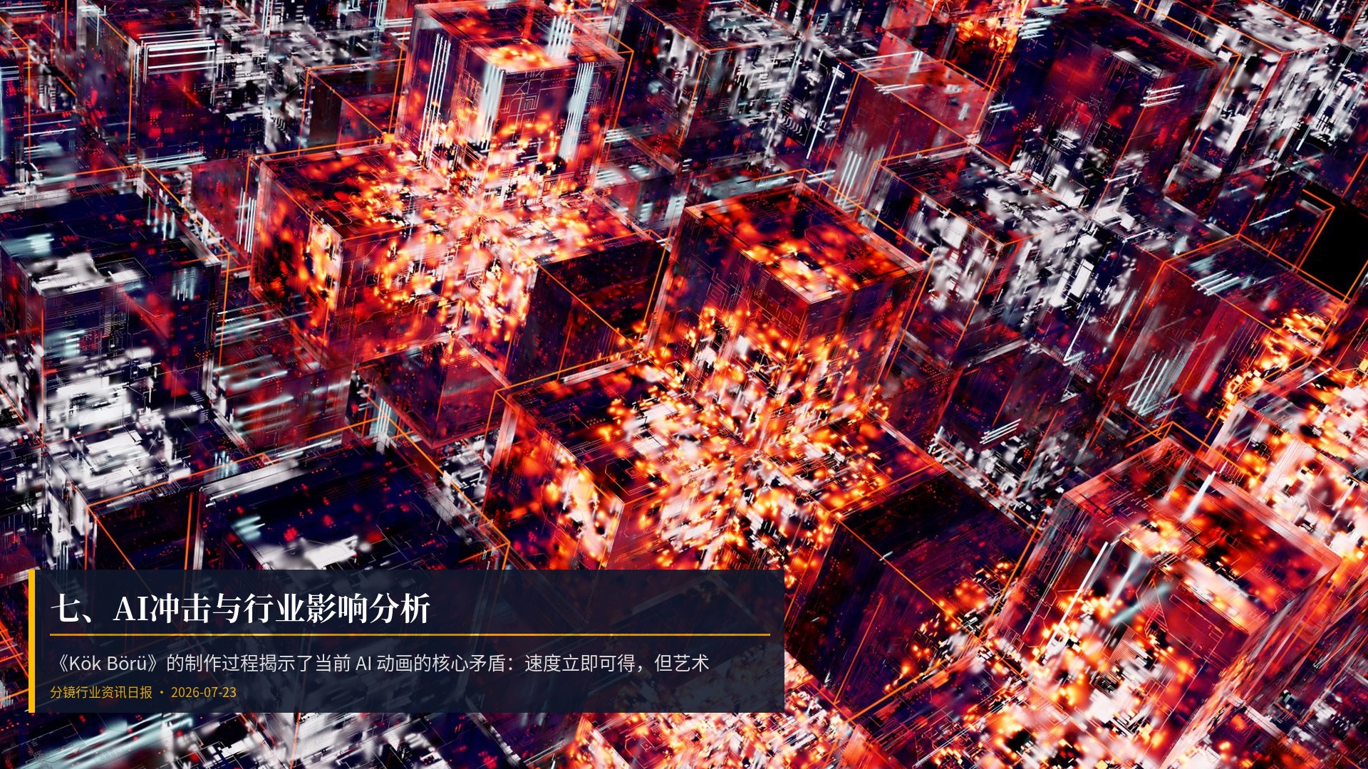 🤖 七、AI冲击与行业影响分析