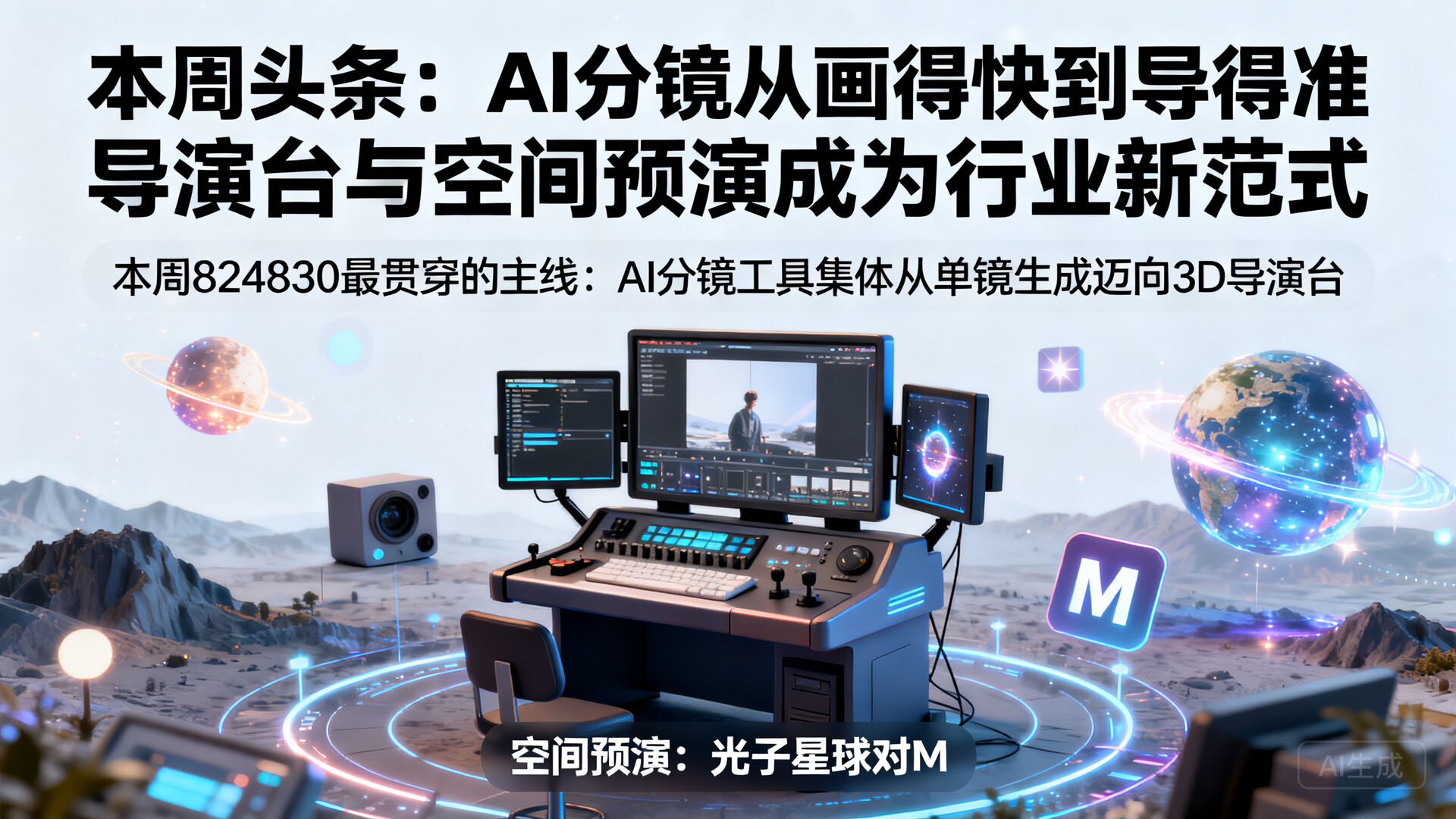 🔥 本周头条