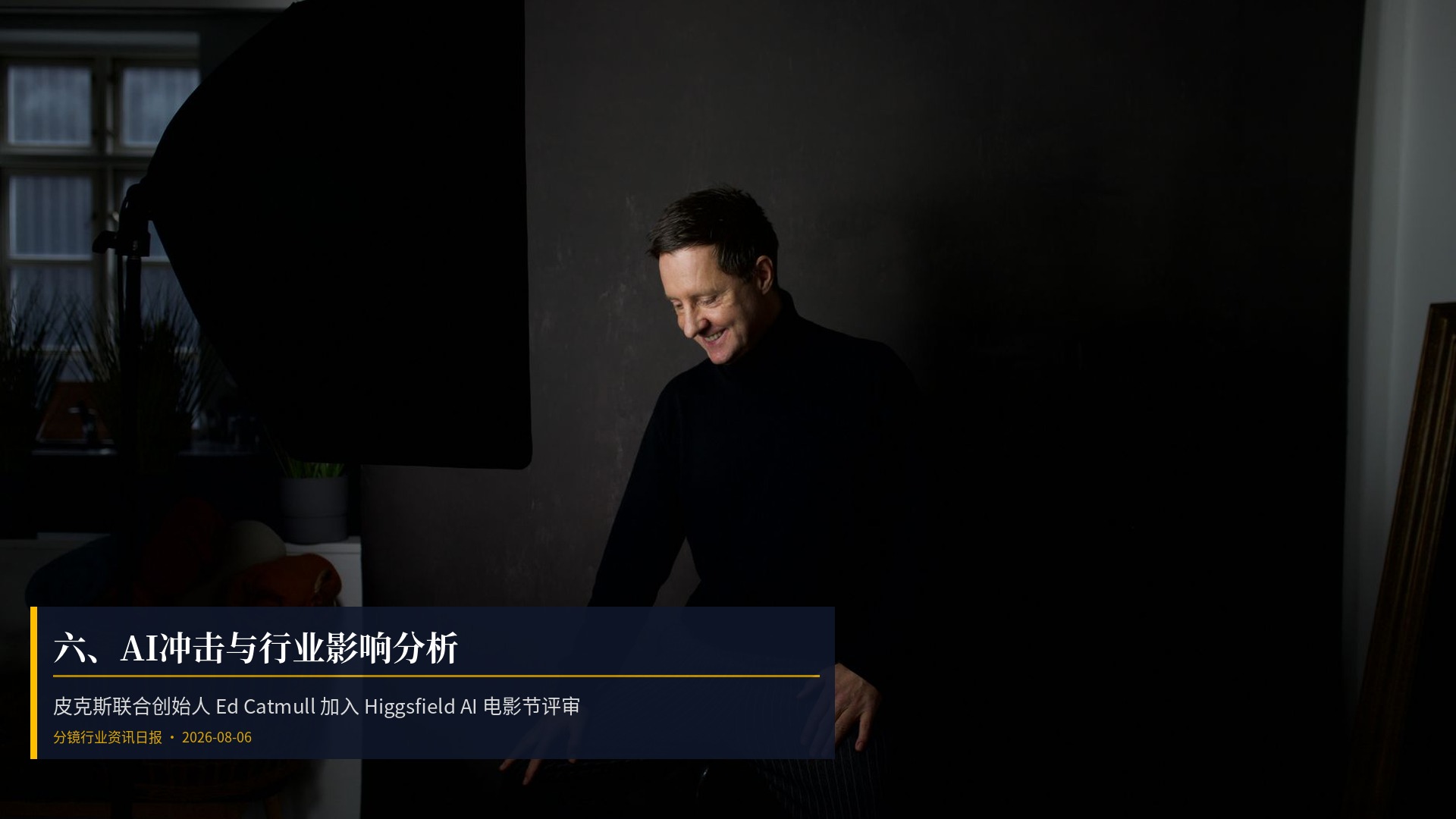 🤖 六、AI冲击与行业影响分析