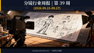 分镜行业周报 | 第 39 周 (2026.09.21-09.27)
