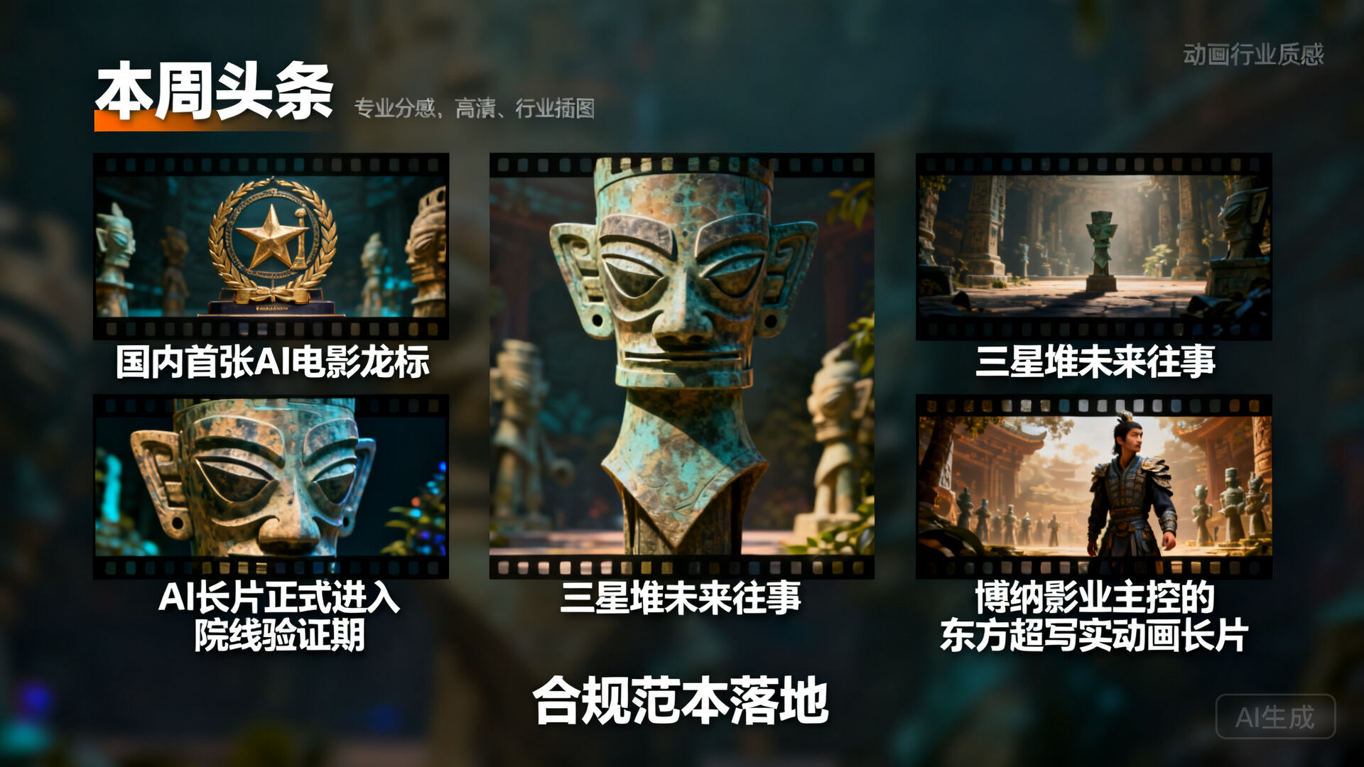 🔥 本周头条