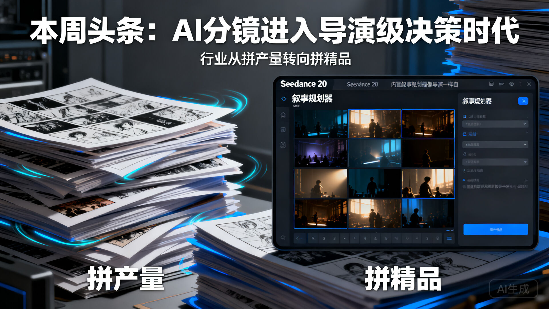 分镜行业周报 第38周 补充插图2
