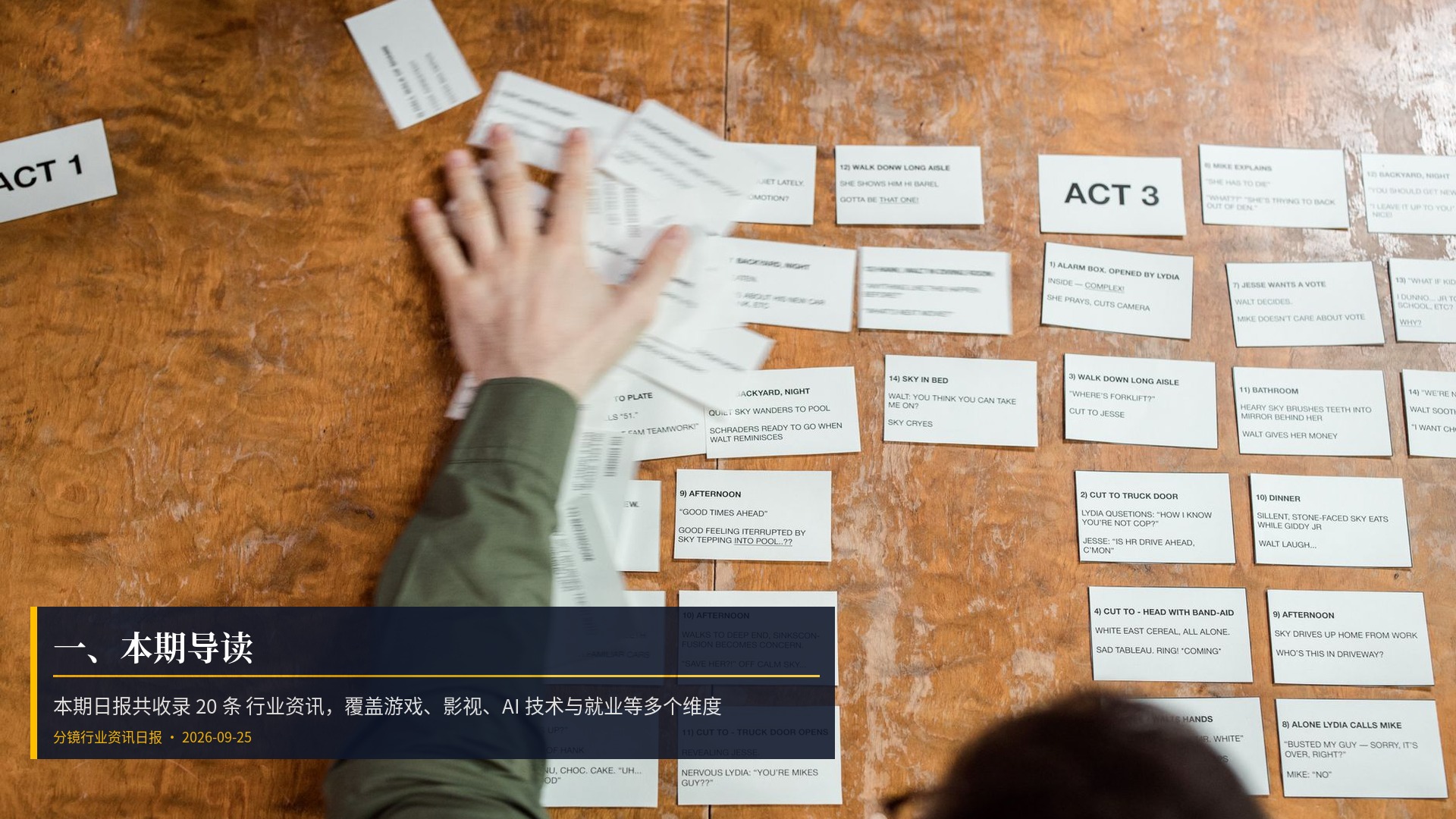 📋 一、本期导读