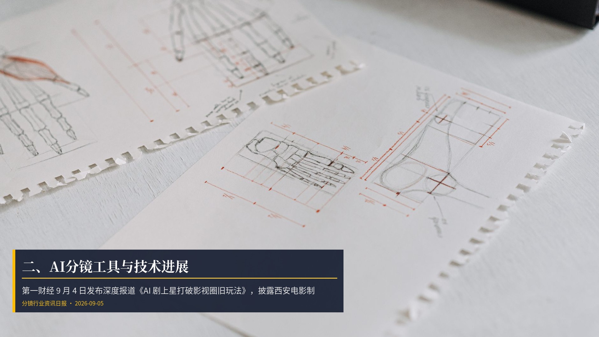 🔧 二、AI分镜工具与技术进展