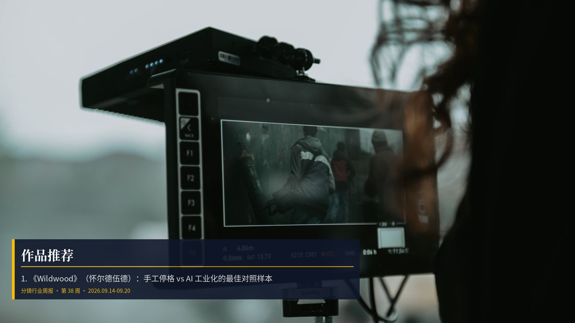 🎬 作品推荐