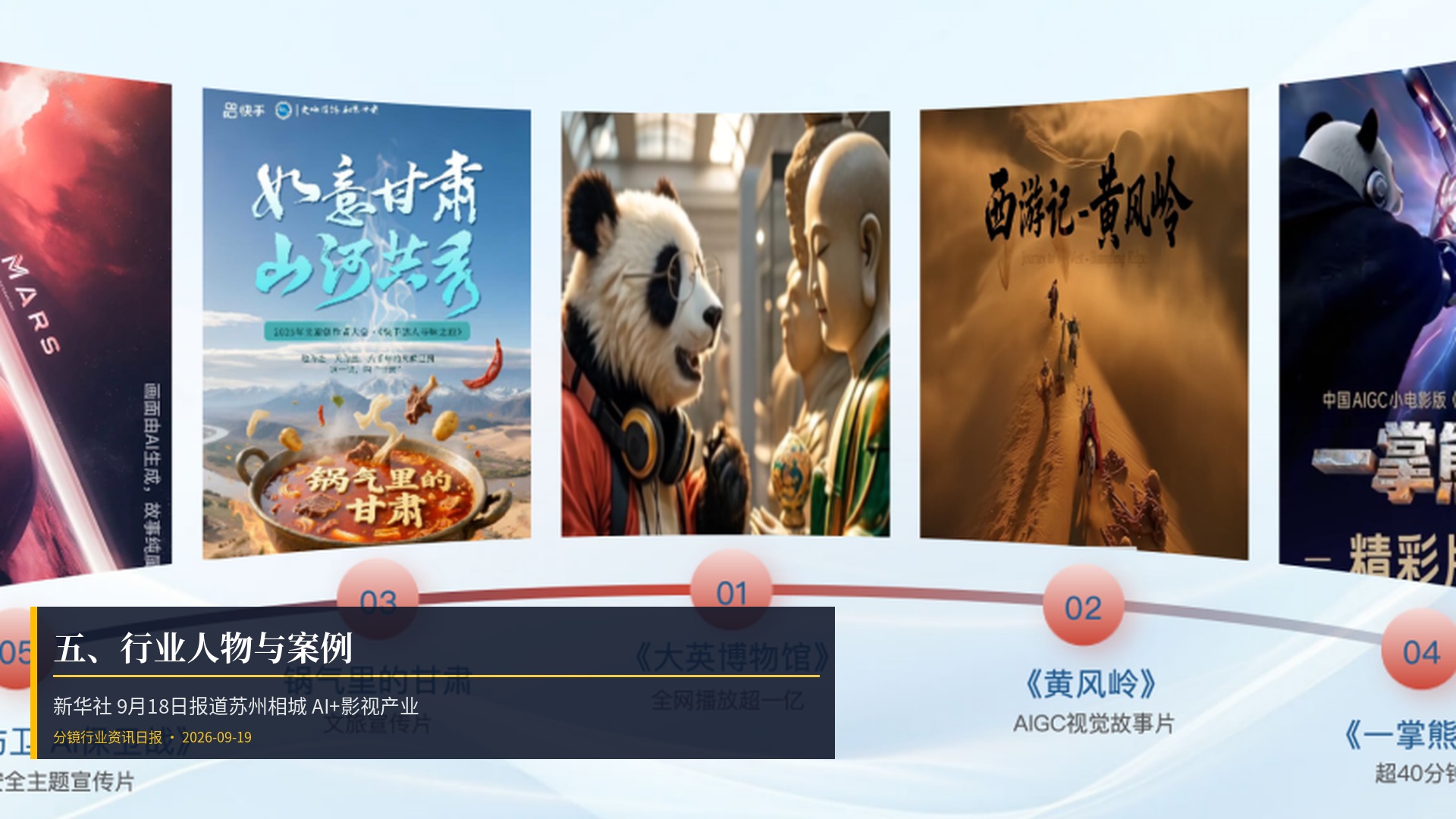 👤 五、行业人物与案例