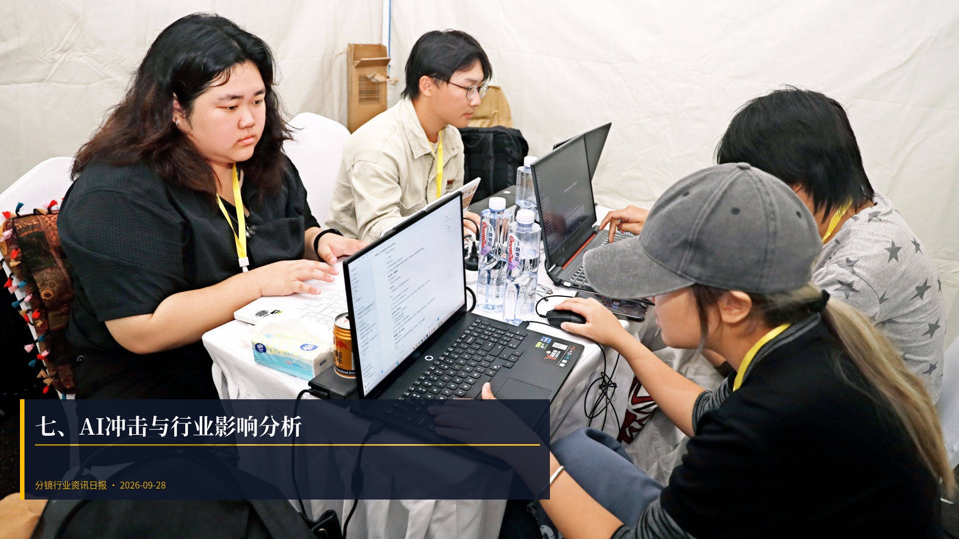 🤖 七、AI冲击与行业影响分析