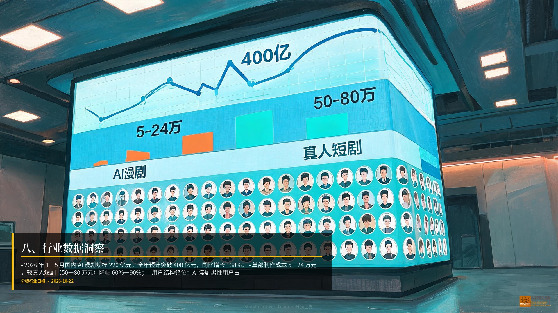 八、行业数据洞察