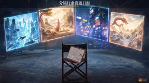 分镜行业资讯日报 | 2026年10月24日