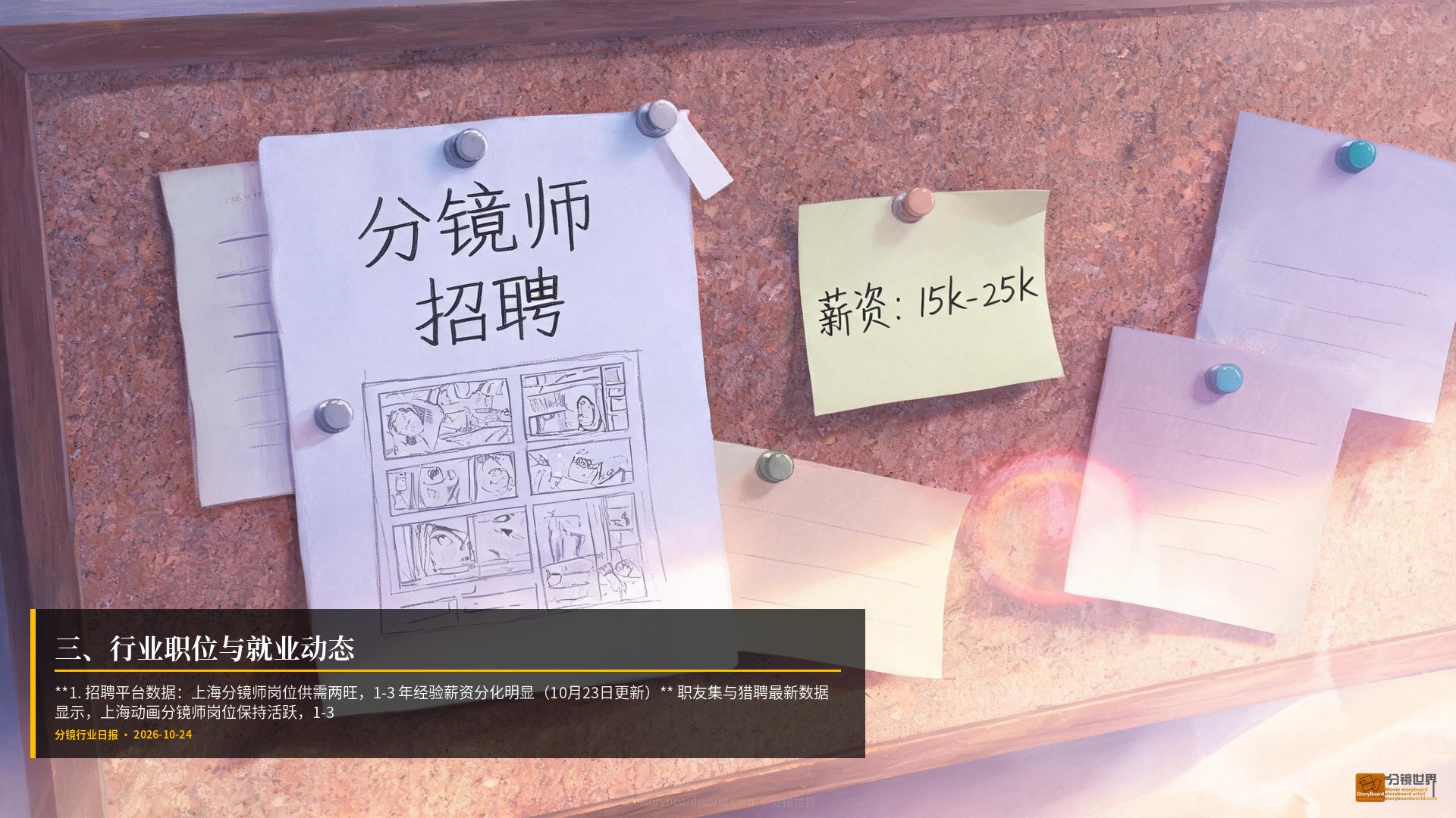 三、行业职位与就业动态