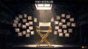 分镜行业资讯日报 | 2026年10月25日