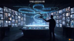 分镜行业资讯日报 | 2026年10月27日