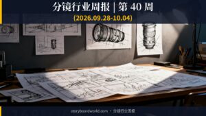 分镜行业周报 | 第 40 周 (2026.09.28-10.04)