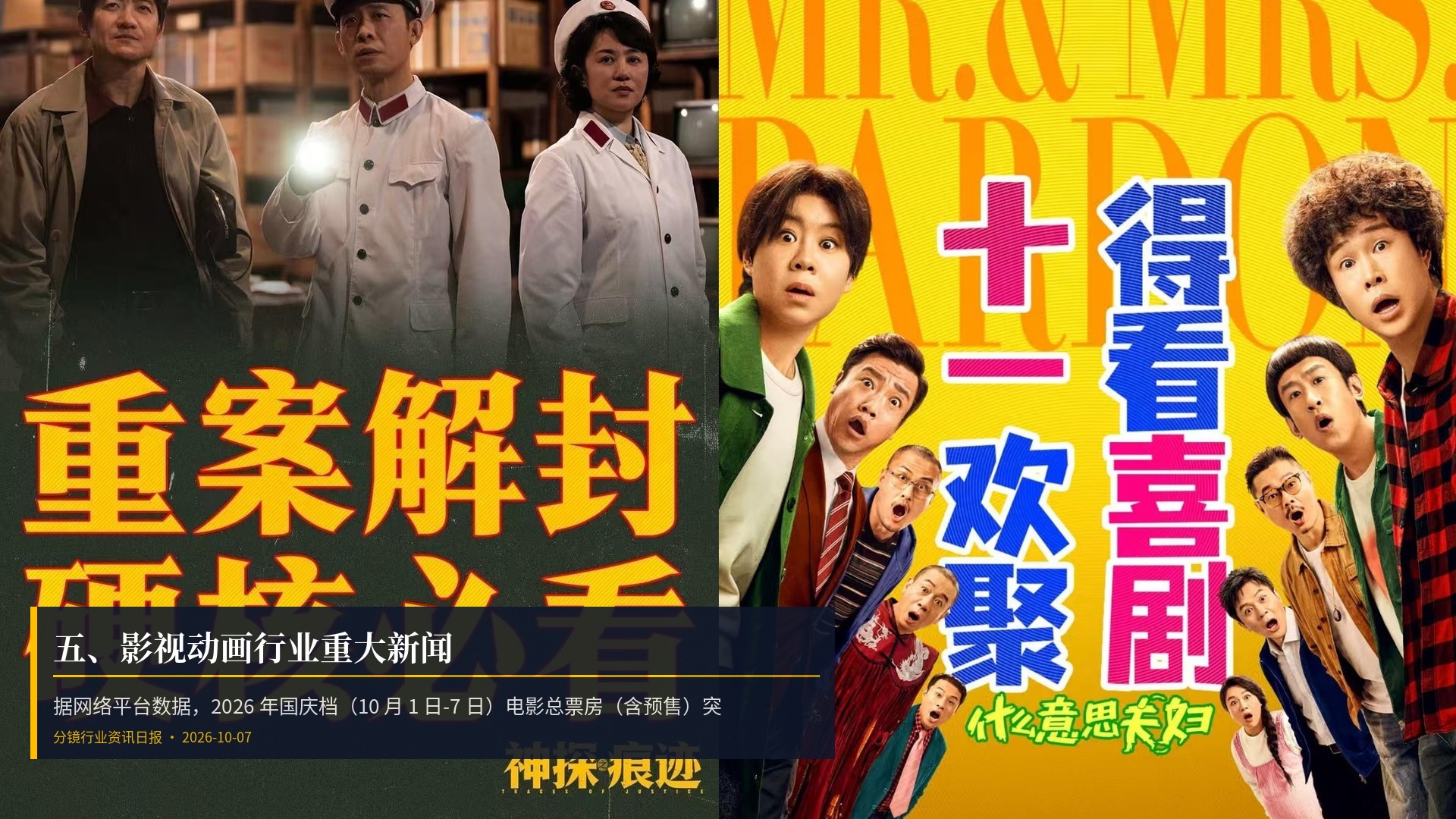 🎬 五、影视动画行业重大新闻